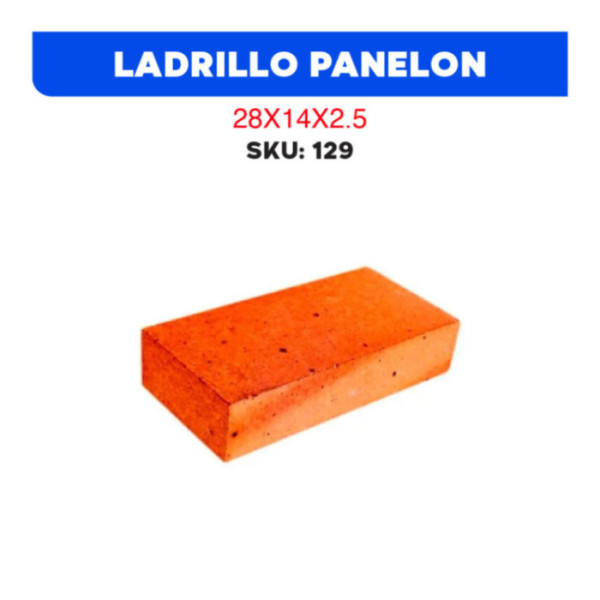 5% LADRILLO PAYO 15CX7X4.5