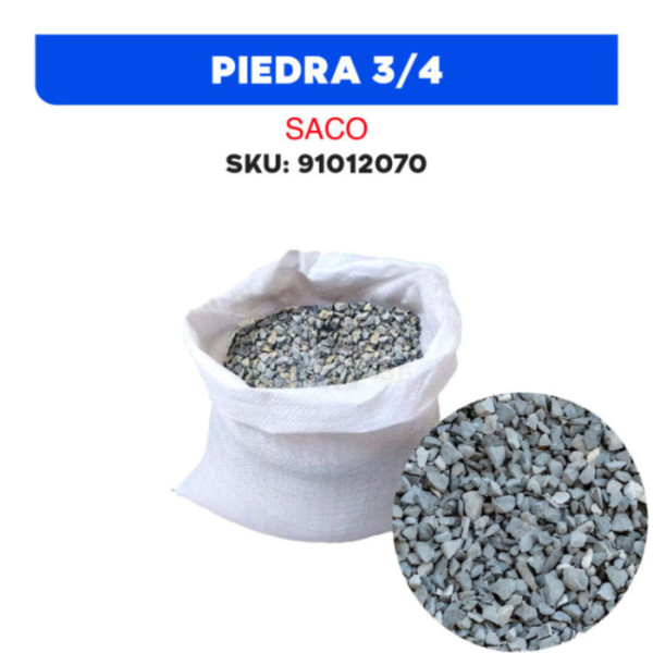 5% PIEDRA CHISPA GYE