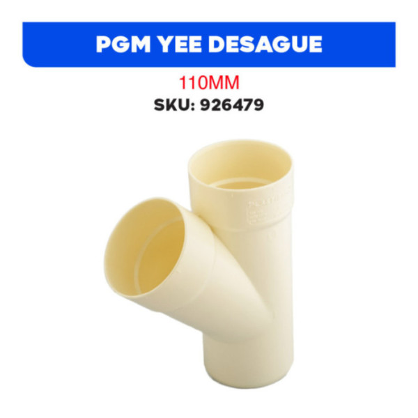 PGM YEE DESAGUE 110MM