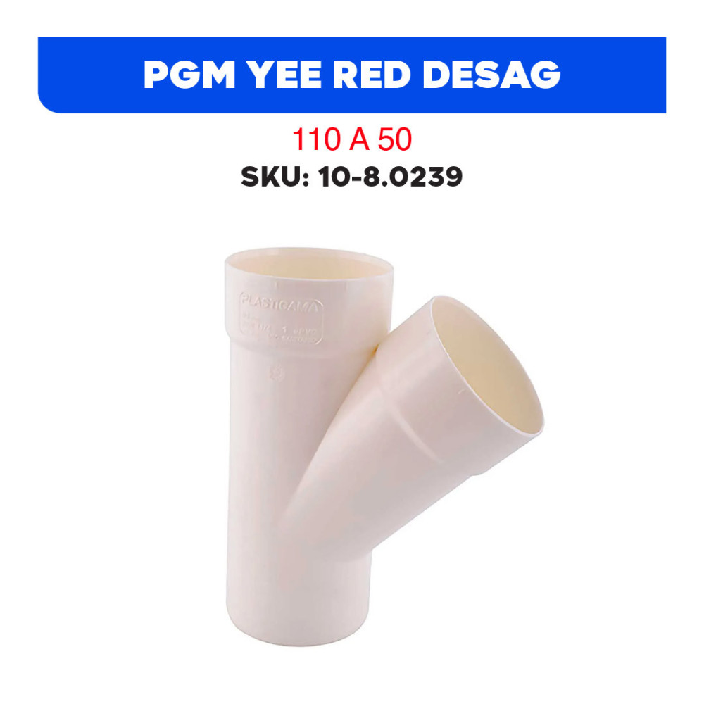 PGM YEE RED DESAG 110 A 50