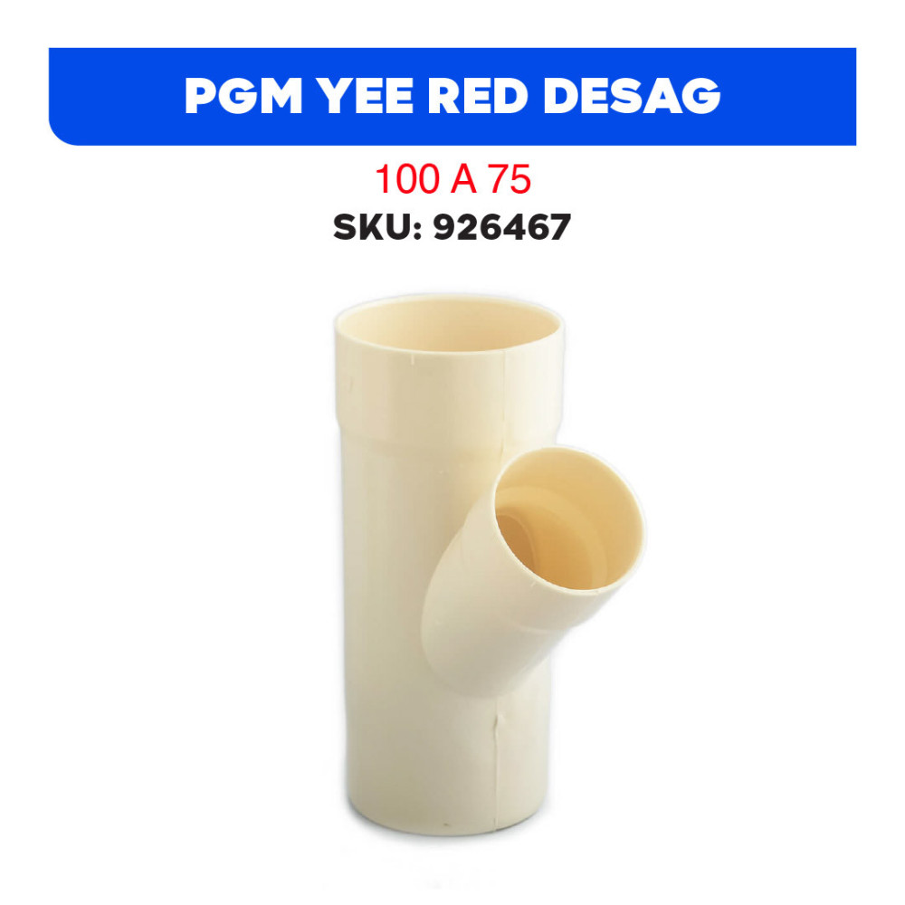 PGM YEE RED DESG 110 A 75