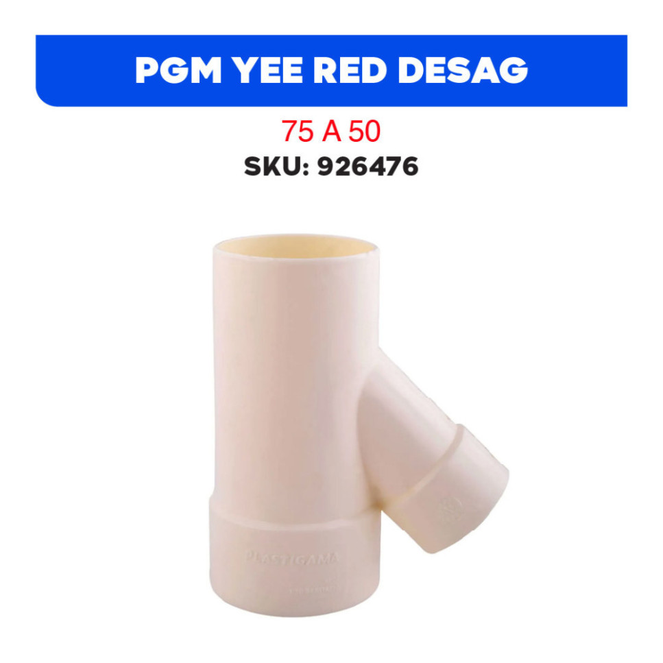 PGM YEE RED DESG 75 A 50