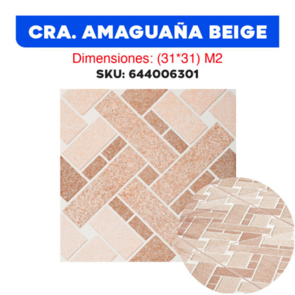 CERÁMICA AMAGUAÑA AZUL