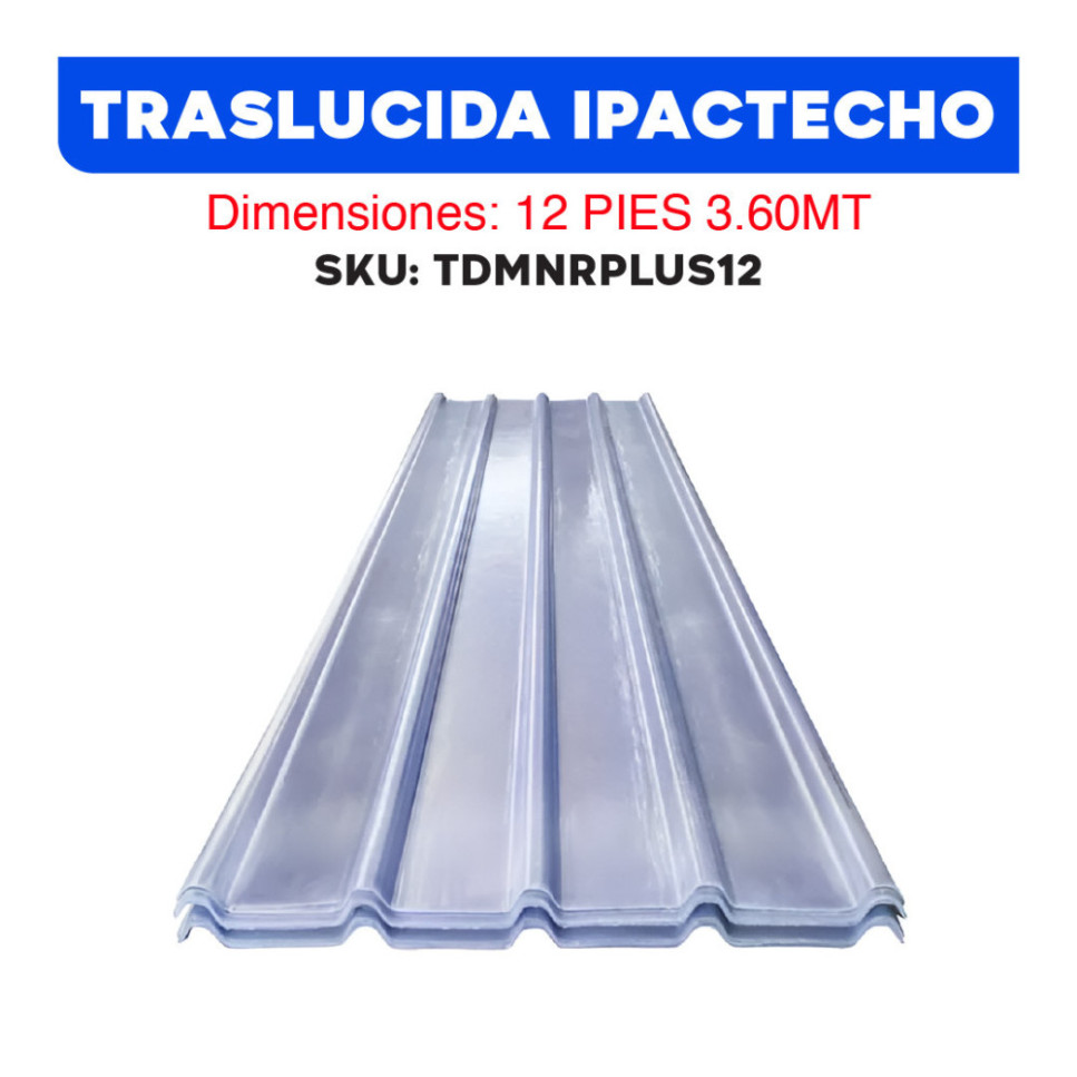 TRASLUCIDA IPACTECHO