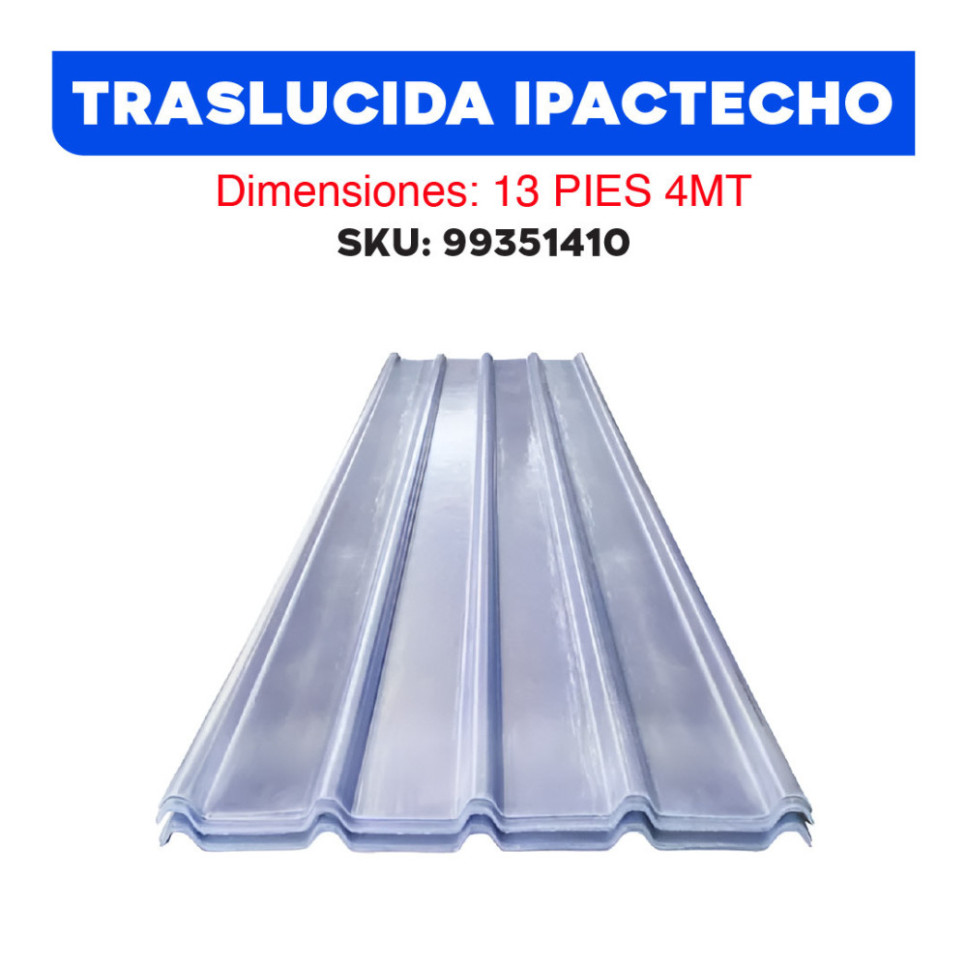 TRASLUCIDA IPACTECHO