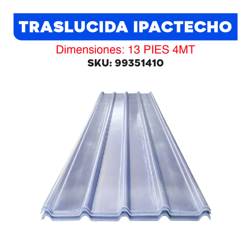 TRASLUCIDA IPACTECHO