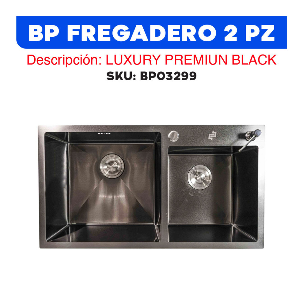 BP FREGADERO 2 PIEZAS