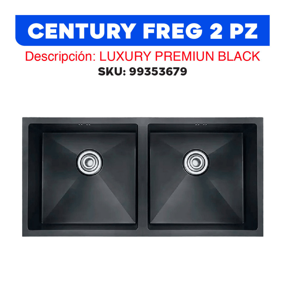 CENTURY FREGADERO 2 PIEZAS