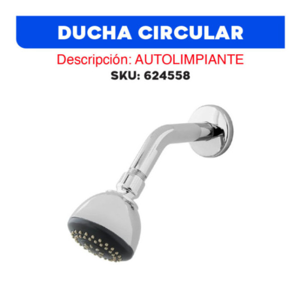 DUCHA CIRCULAR