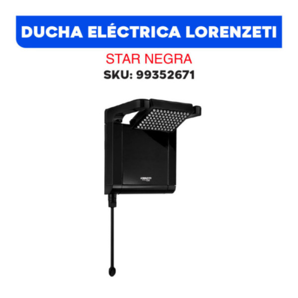 DUCHA ELECTRICA LORENZETI
