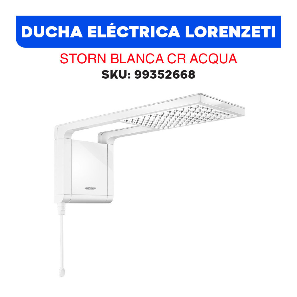 DUCHA ELECTRICA