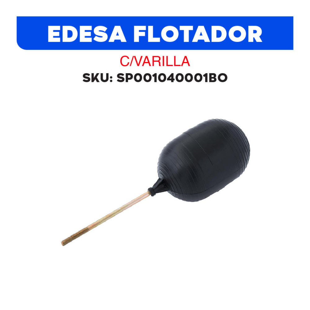 EDESA FLOTADOR