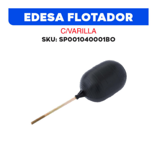 EDESA FLOTADOR