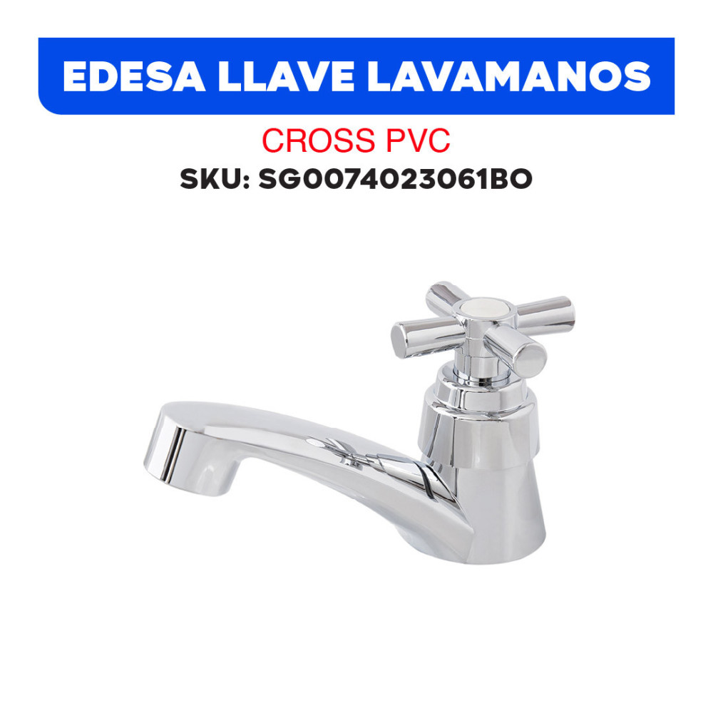 EDESA LLAVE LAVAMANOS