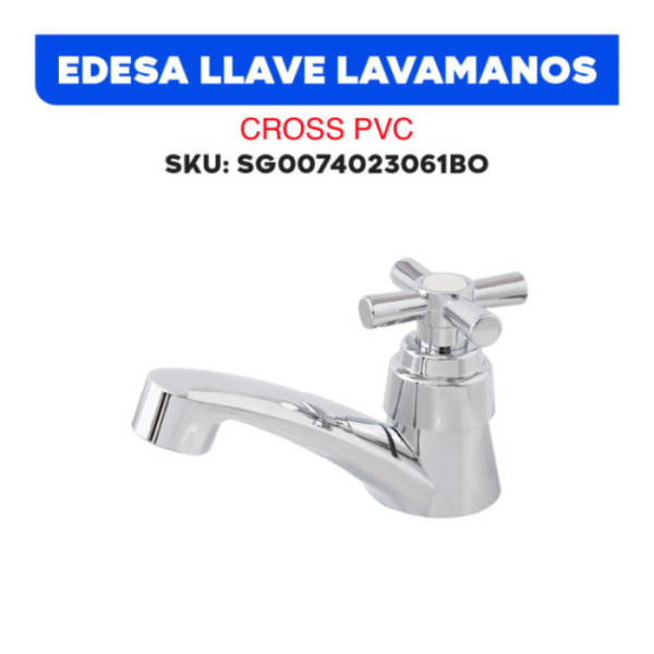 EDESA LLAVE LAVAMANOS