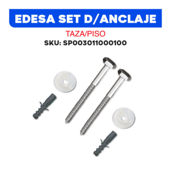 EDESA SET DE ANCLAJE
