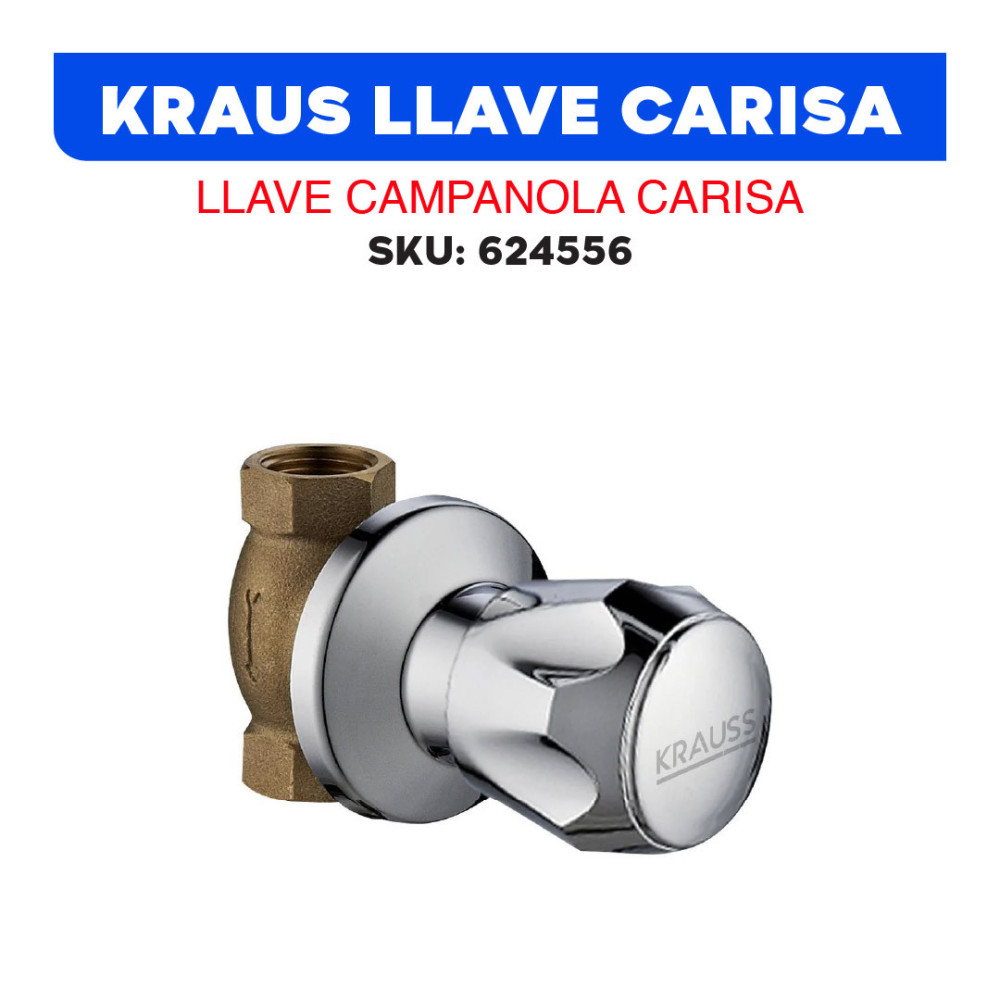 KRAUS LLAVE CARISA