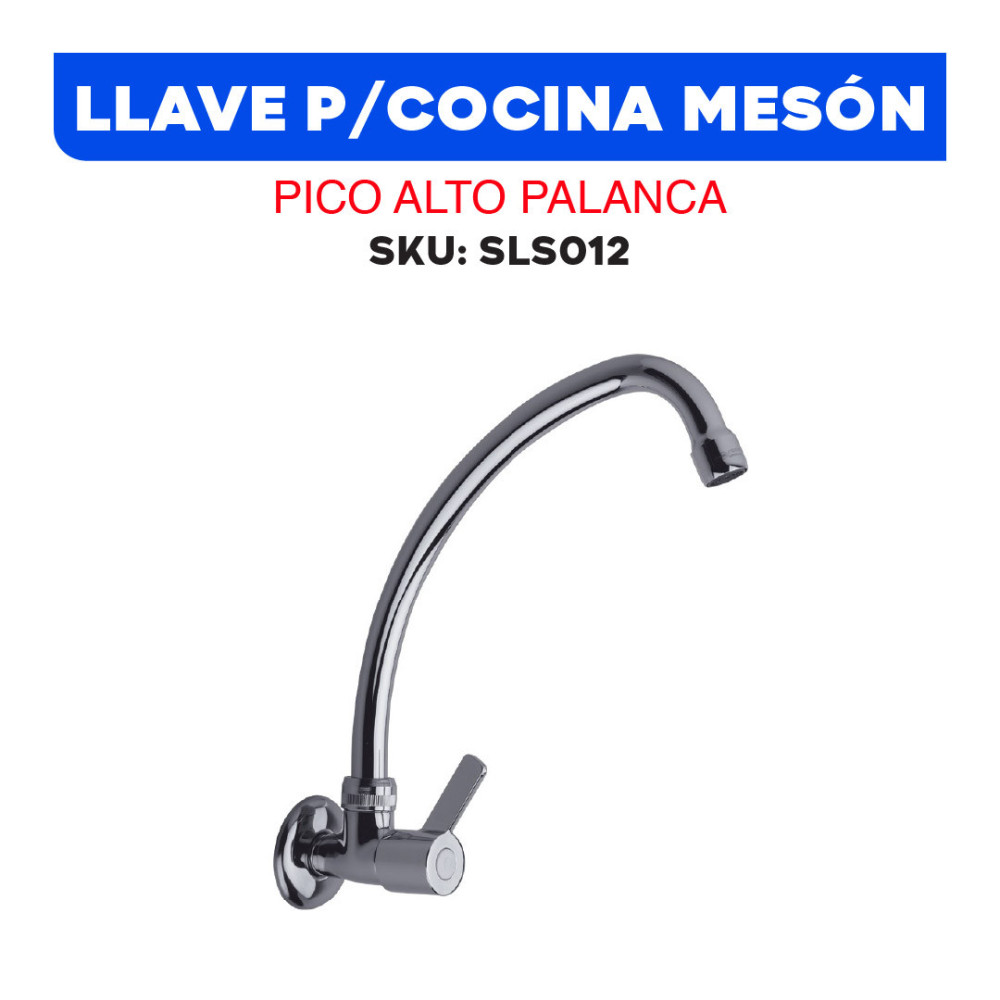 LLAVE PARA COCINA MESON