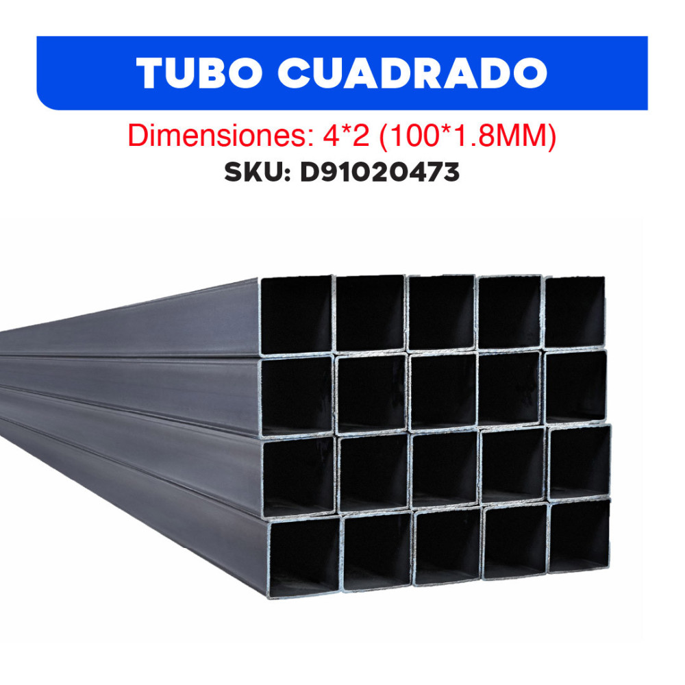 T.C. 4*2 (100*1.8MM)