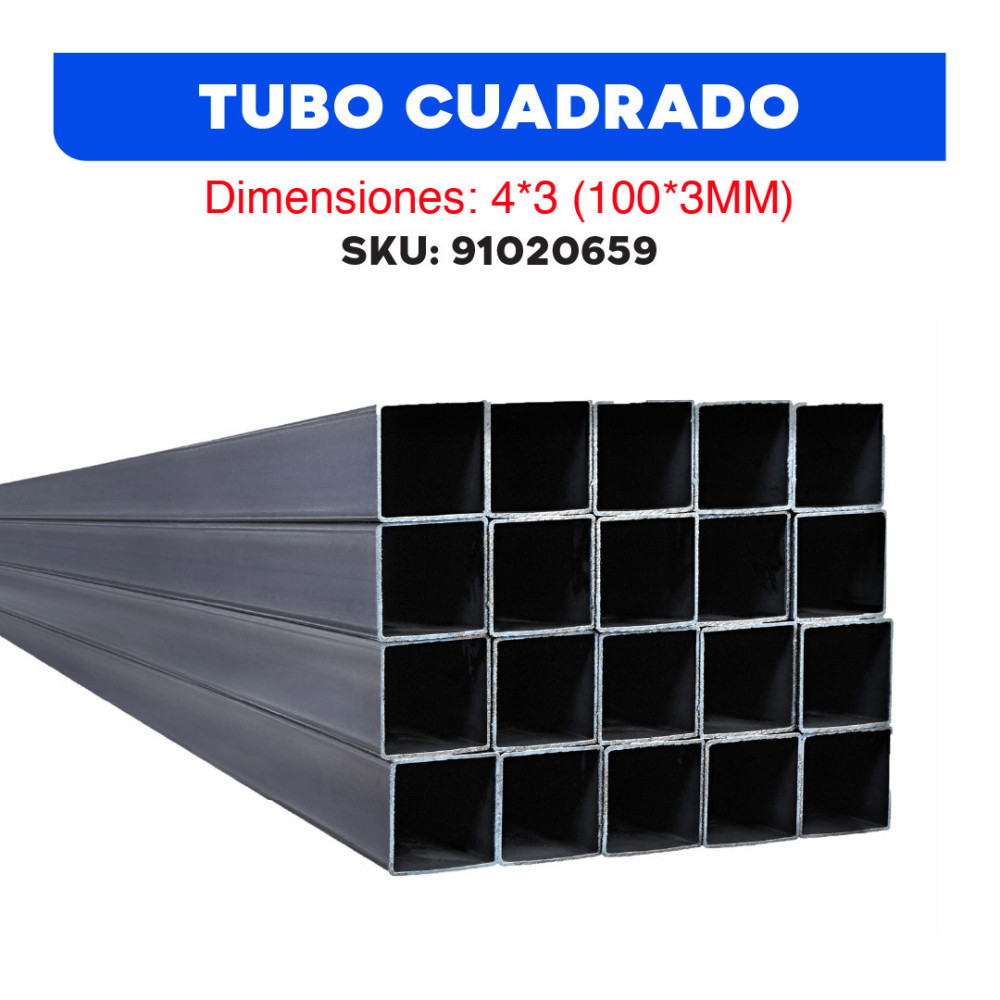 T.C. 4*3 (100*3MM)