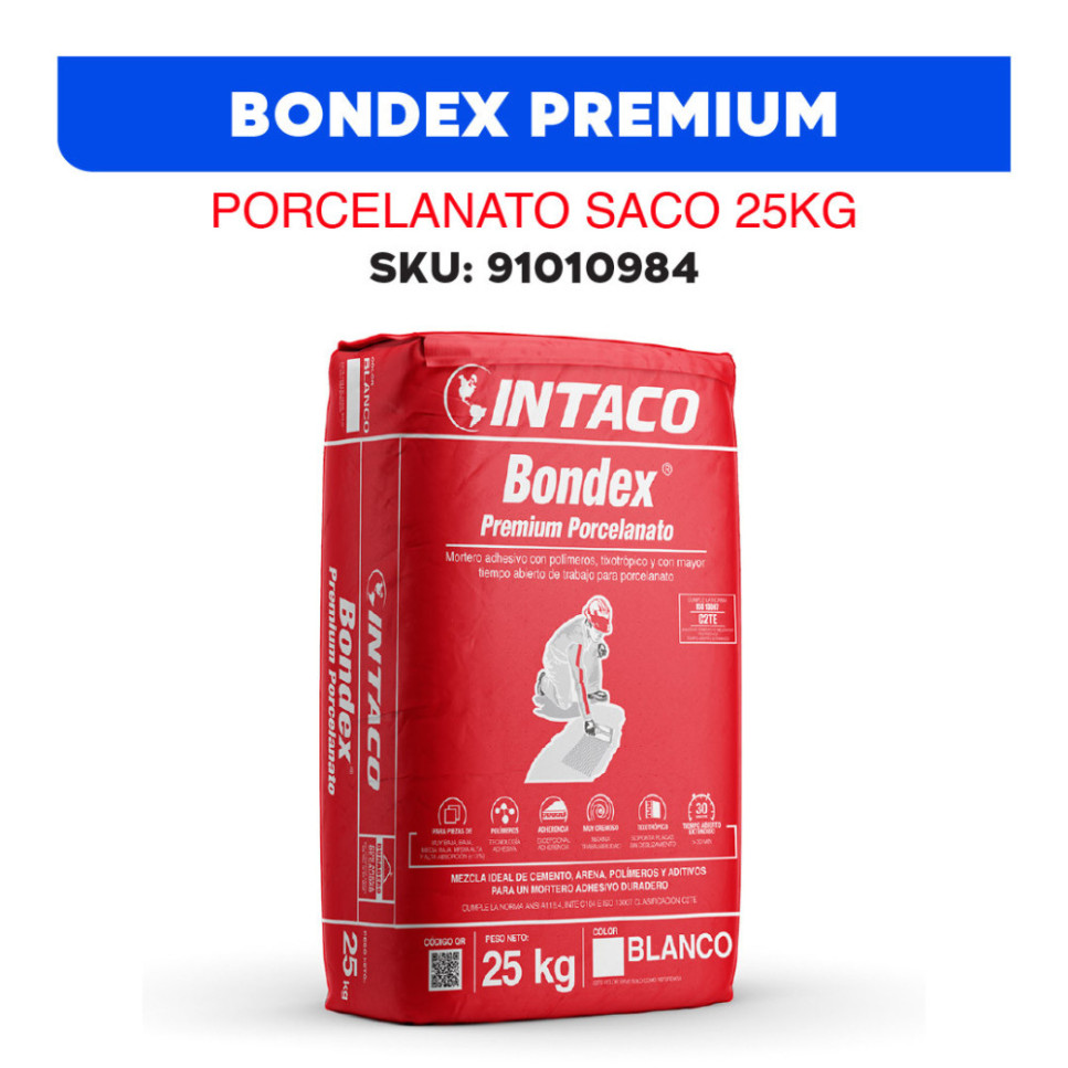 5% BONDEX PREMIUM 5% BONDEX PREMIUM