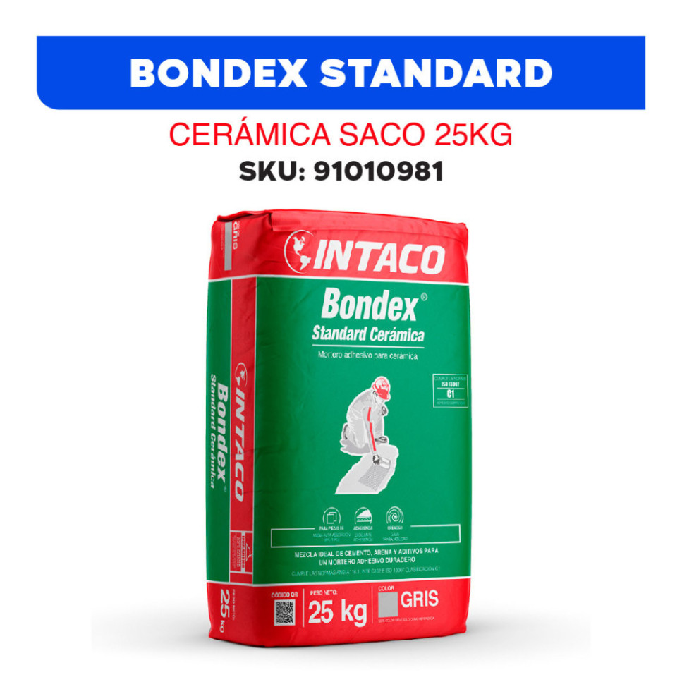 5% BONDEX STANDARD 5% BONDEX STANDARD
