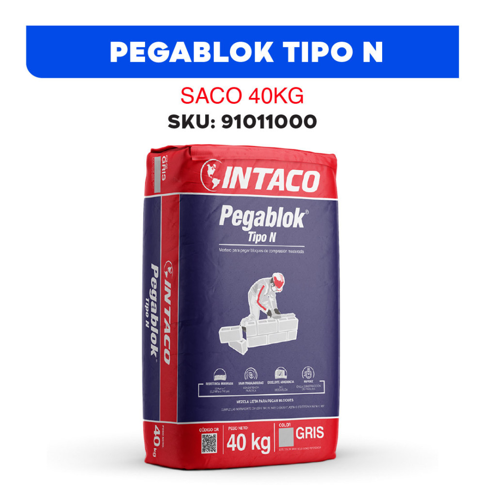 5% PEGABLOK TIPO N (40KG) 5% PEGABLOK TIPO N (40KG)