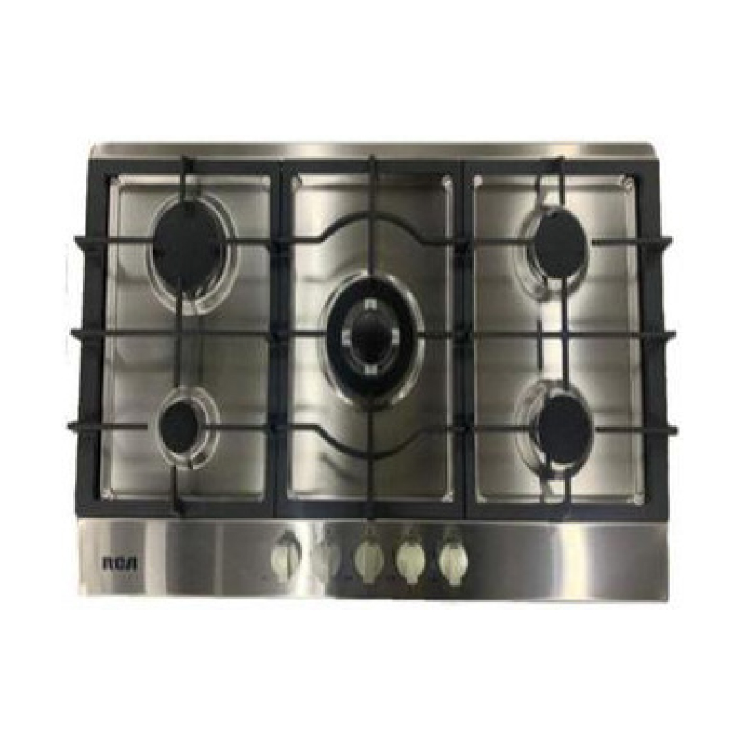 COCINA RCA 5 QUEMADORES CROM (905 - 005)
