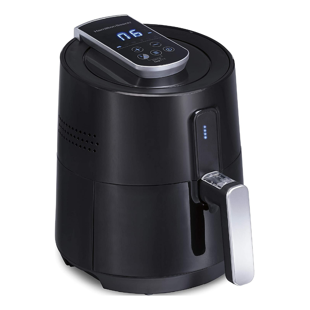 FREIDORA D/AIRE HAMILTON B. NEGRA DIGT. 2.5LT (35050)