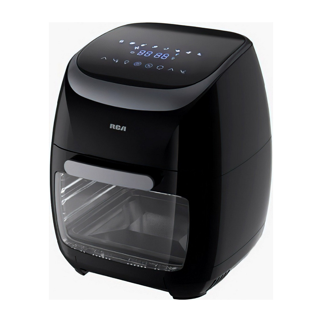 FREIDORA D/AIRE RCA NEGRA DIGT. - 11 LT ( AFOU605A)