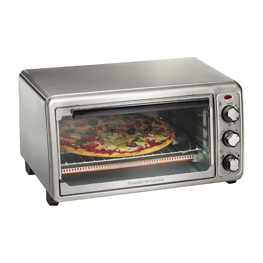 HORNO TOSTADOR HAMILTON HB 31411