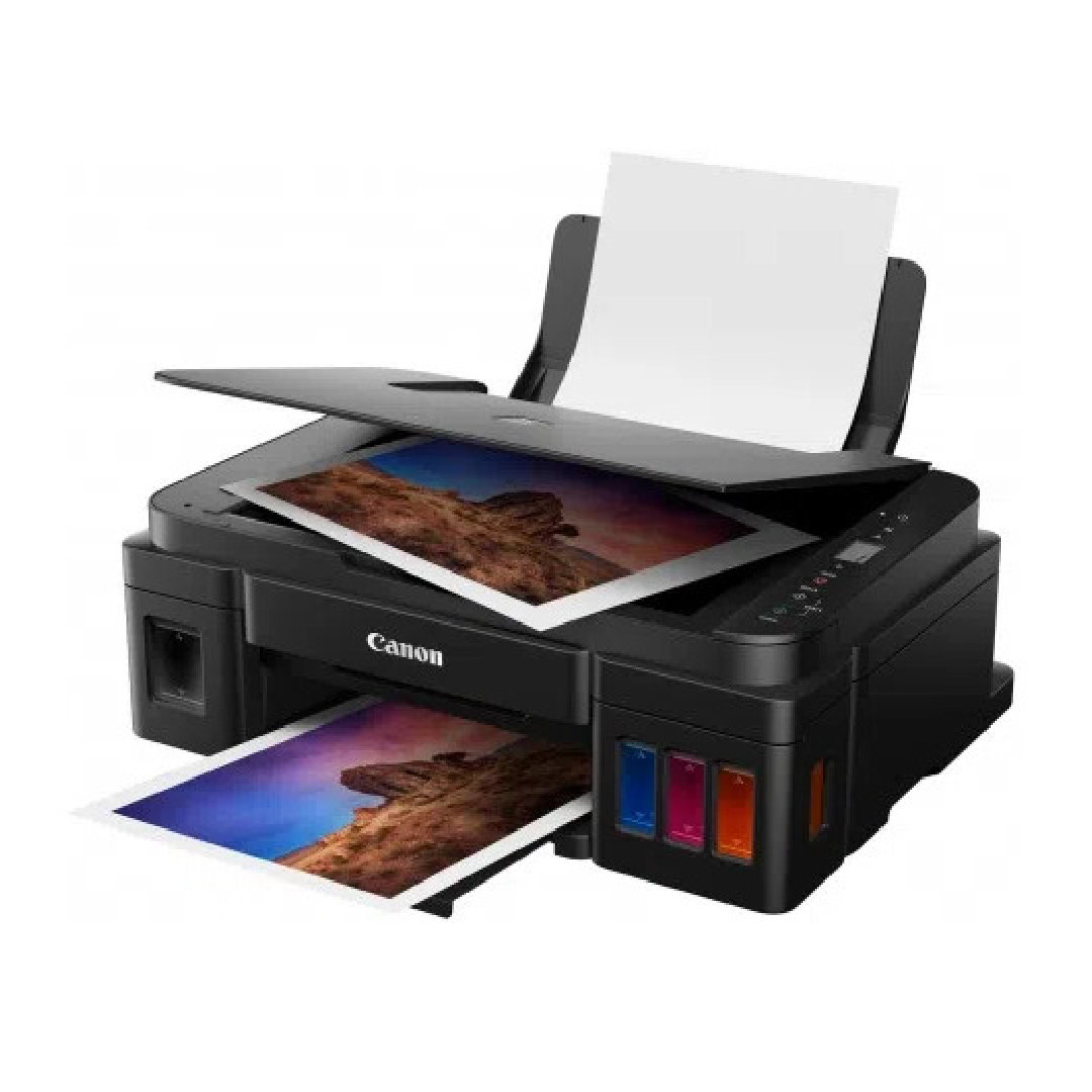 IMPRESORA CANON G2110 MULTIFUNCIONAL TINTA CONTINUA USB