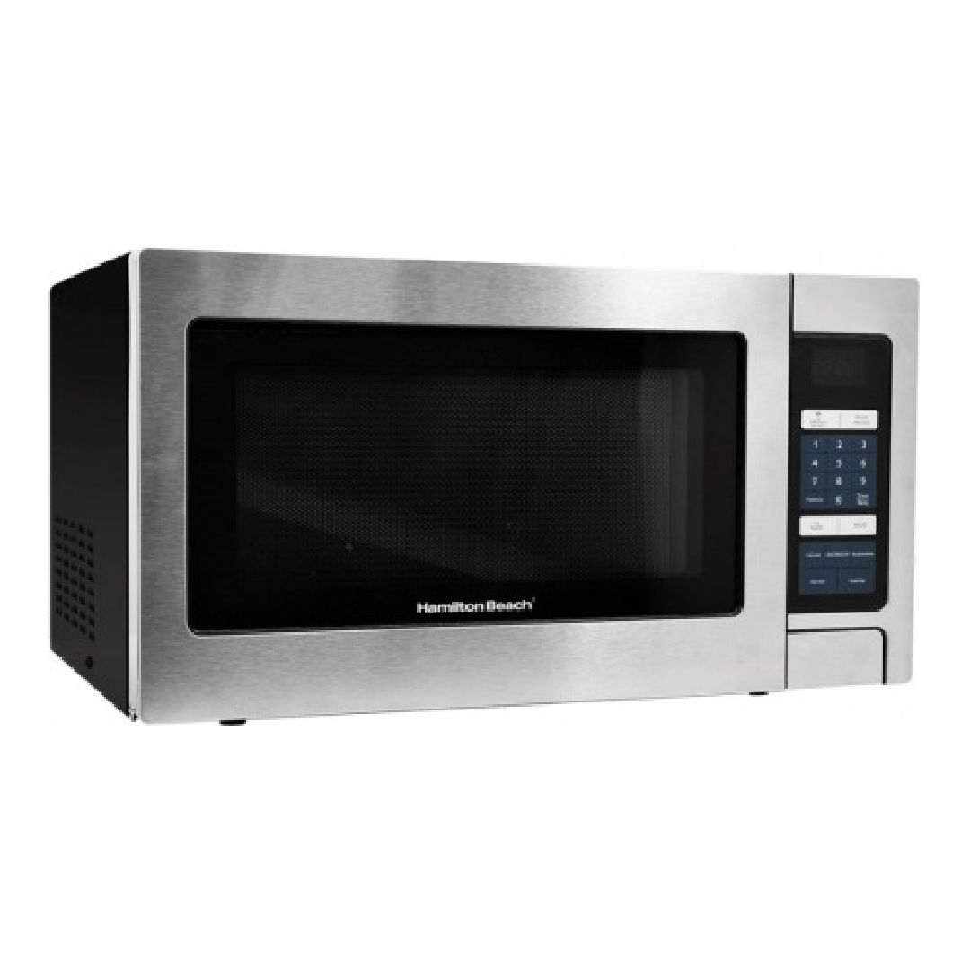 MICROONDAS DIGITAL HAMILTON B. BLACK (30L) (PI00N30AP - ZD)