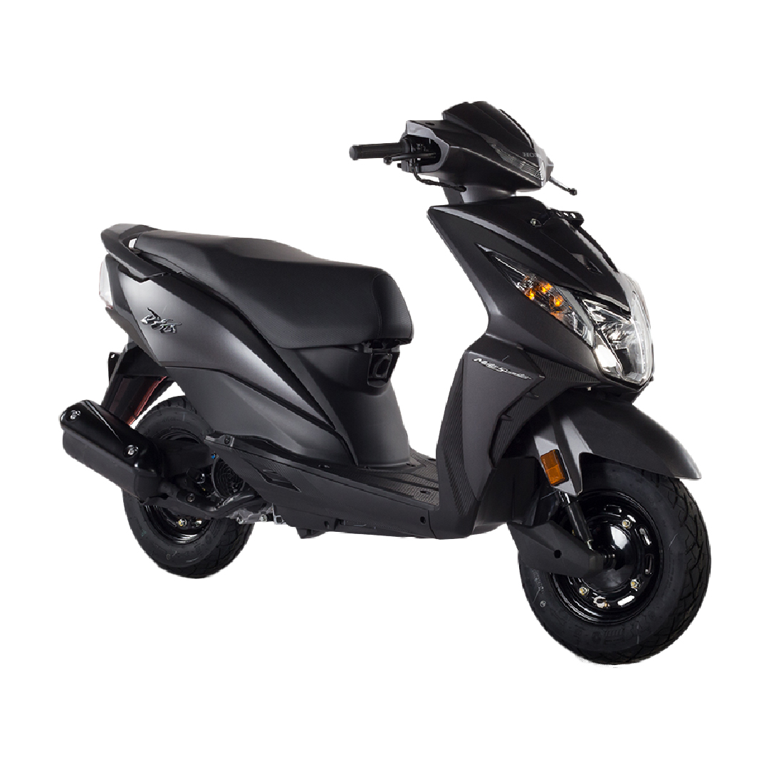 MOTO HONDA PAZOLLA DIO110 2020 NEGRA