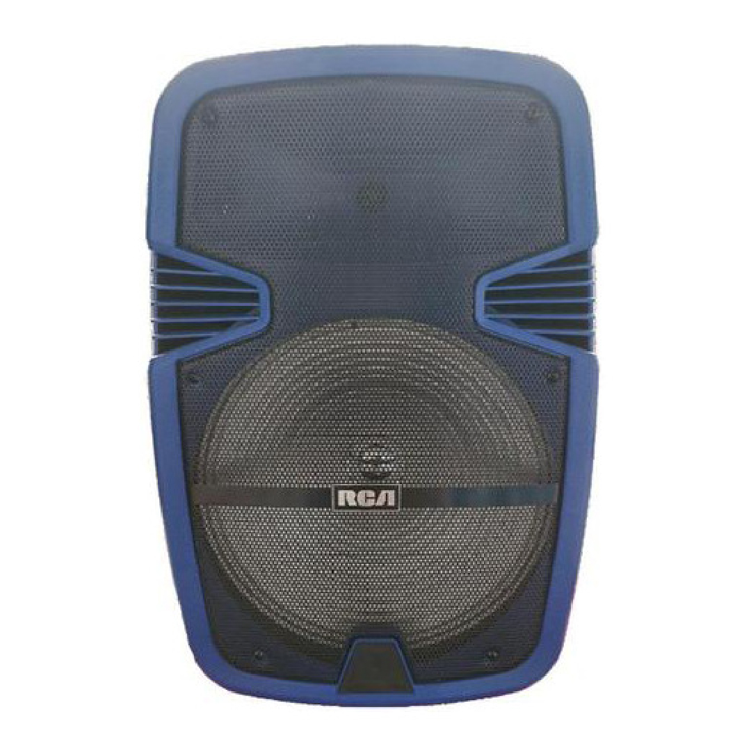 PARLANTE RCA/15' AL1504/AZUL/USB/TF/45W