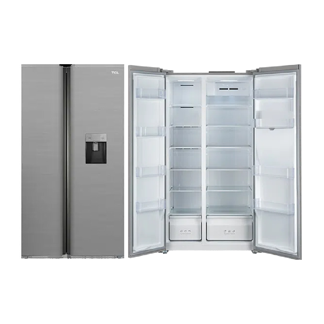 REFRIGERADORA TCL 520 LT SIDE BY SIDE (TRF - 520)