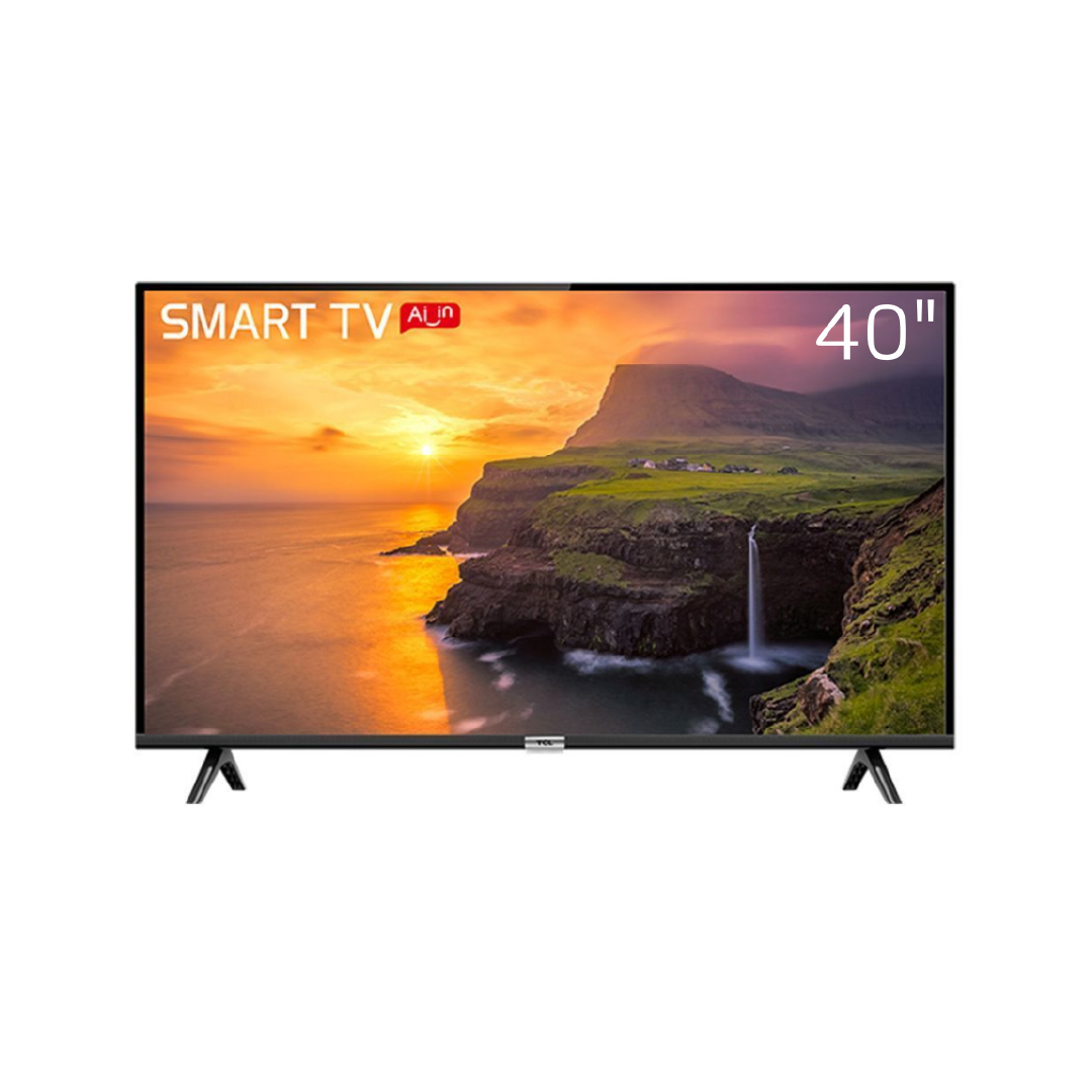 TELEVISOR LED SMART TV 40"
